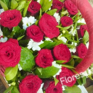 Мини-корзинка