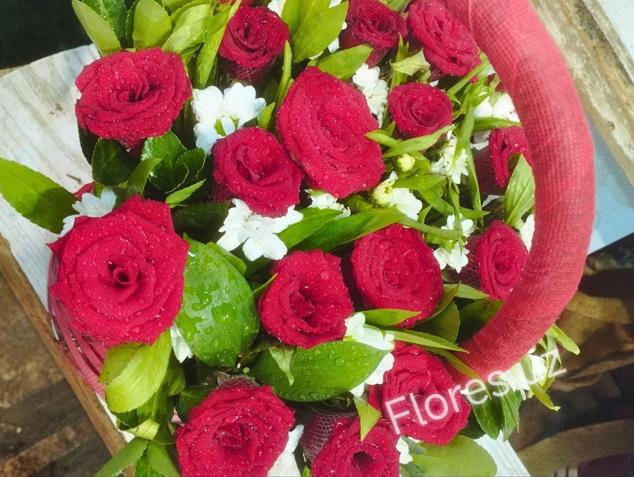 Мини-корзинка