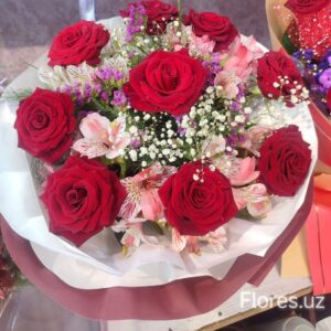 🌹 Букет «Классика любви»