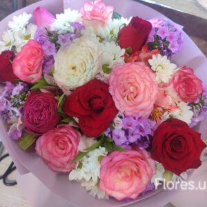 Нежность в пастельных тонах