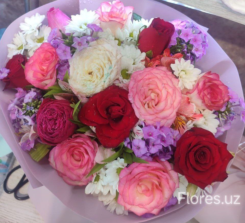 Нежность в пастельных тонах