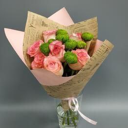 Улыбка утра