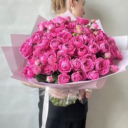 Пионовидное волшебство