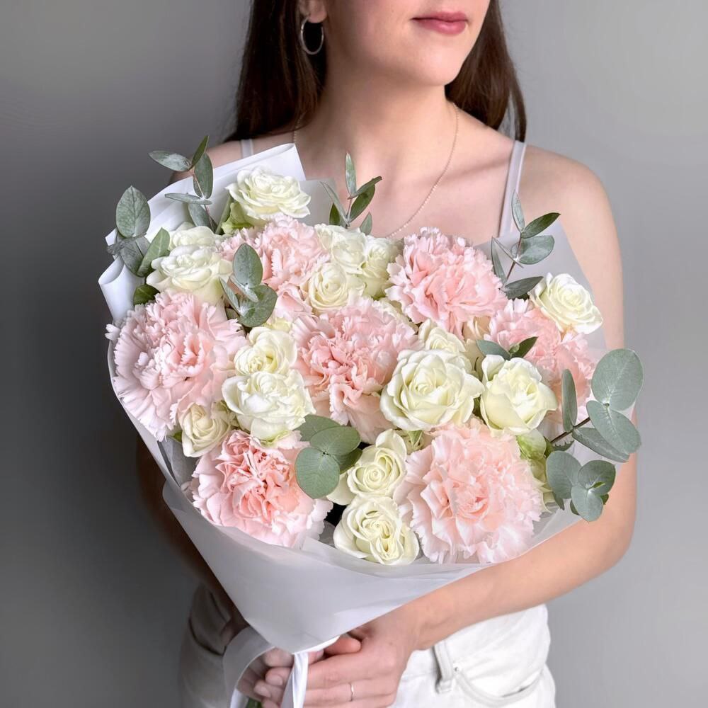 Пудровое утро