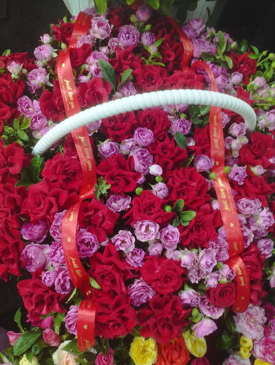 Корзина «С любовью»