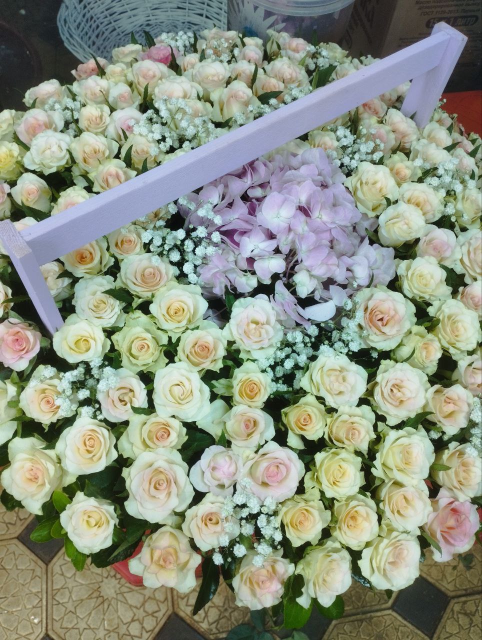 Кремовая Романтика