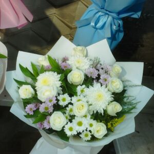 Белоснежная Нежность