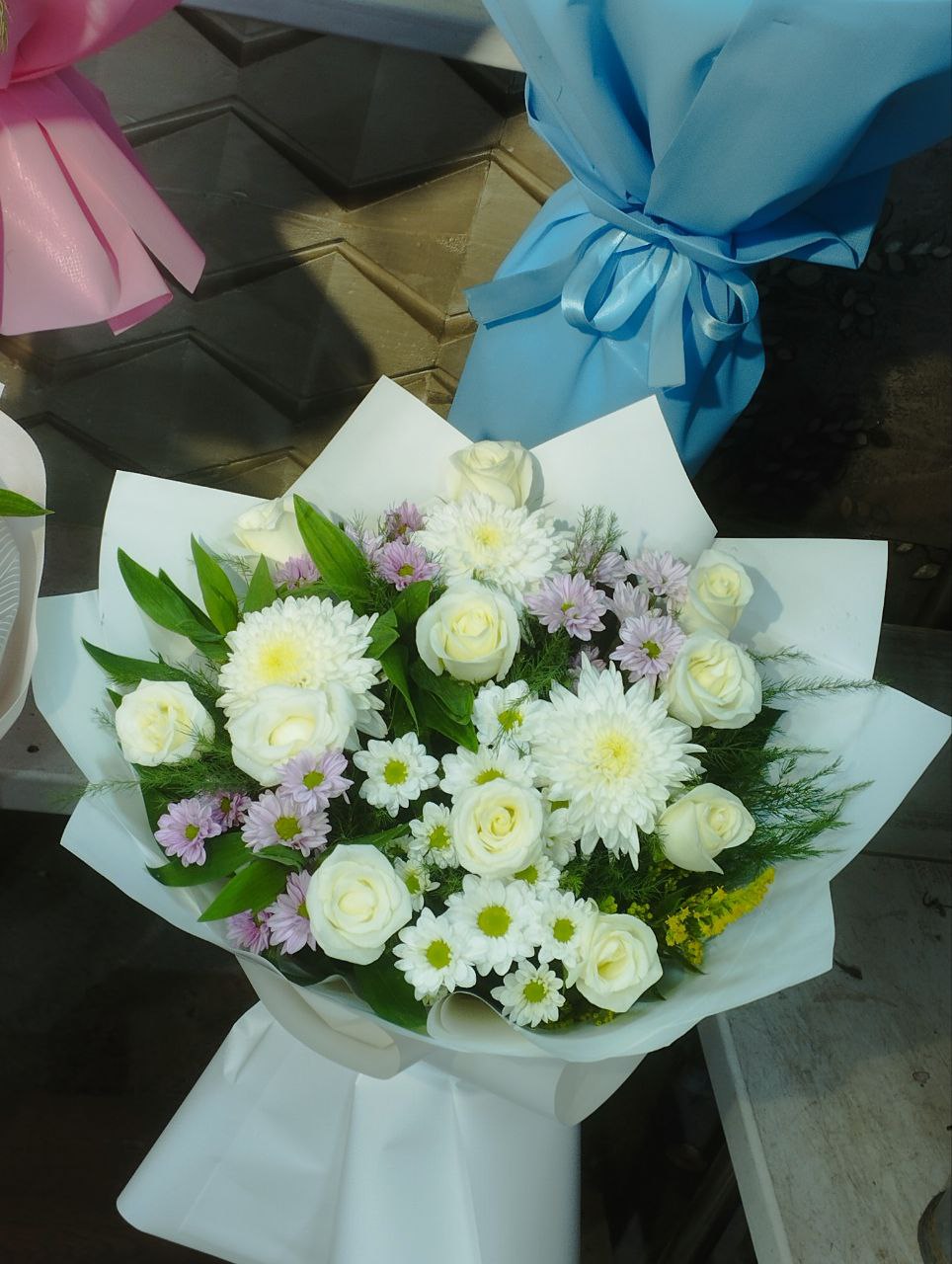 Белоснежная Нежность