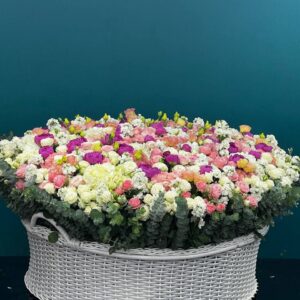 Миллион поцелуев розы