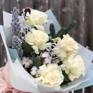❄️ Букет «Зимняя нежность»