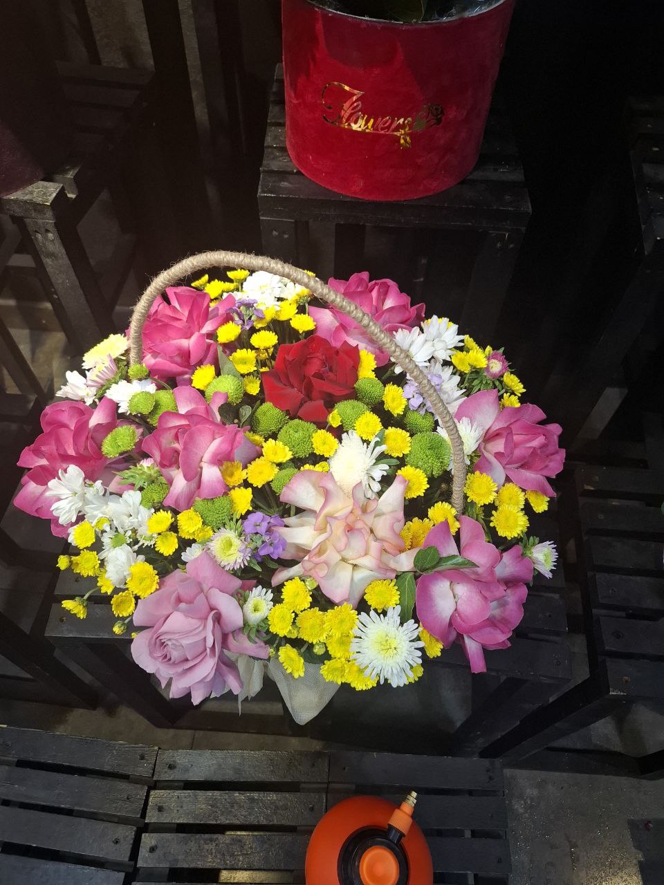 Яркая симфония