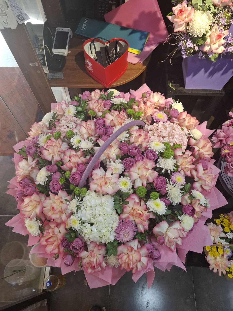 Бархатная тайна XXL