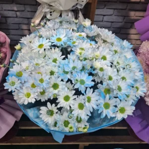 💙Букет «Небесная нежность»